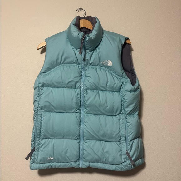 The North Face Jackets & Blazers - 5/$55 !! 🔥 The North Face blue vest